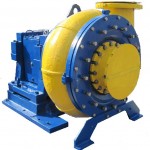 Насос 16/12GR-II-(7)-840R-180-PET