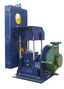 Насос 4-3CW-(1)-260R-40-PET