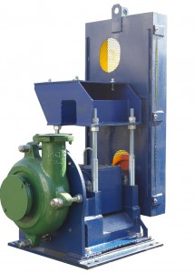 Насос 4-3CW-(1)-260R-40-PET