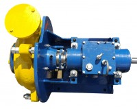 Насос 5-4W-(1)-325L-55-PET
