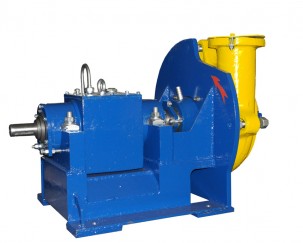Насос 5-4W-(1)-325L-55-PET