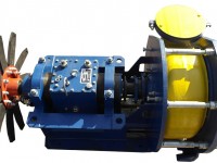 Насос 8-6W-II-(4L)-560R-75-PET