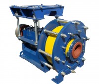 Насос 9/6W-II-(4L)-560R-100-PET