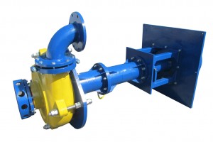 Насос 9-6WS-(4SL)-560R-100-PET