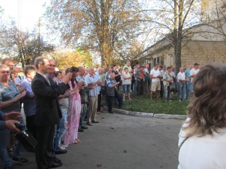 ПЛМЗ 15 лет