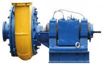Насос 10/8Гр-II-(6)-700R(L)-150-РЕТ