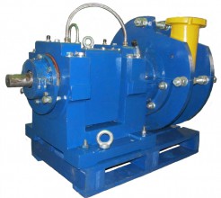 Насос 5/4W-II-(2)-T-325L-55-РЕТ